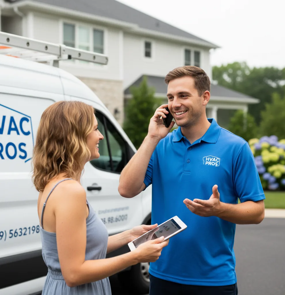 Cobra HVAC customer support in Dunwoody